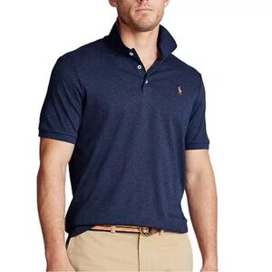 Polo Ralph Lauren Men's Classic Fit Soft Cotton Polo